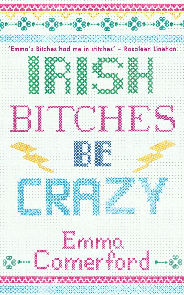 Irish Bitches Be Crazy main product photo
