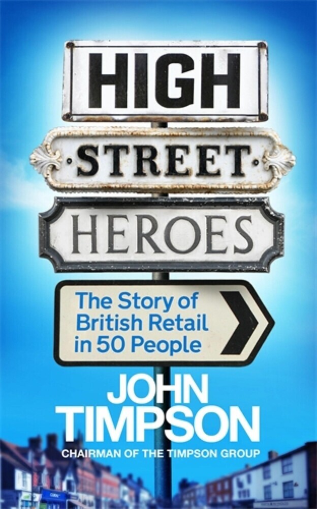 High Street Heroes main product photo