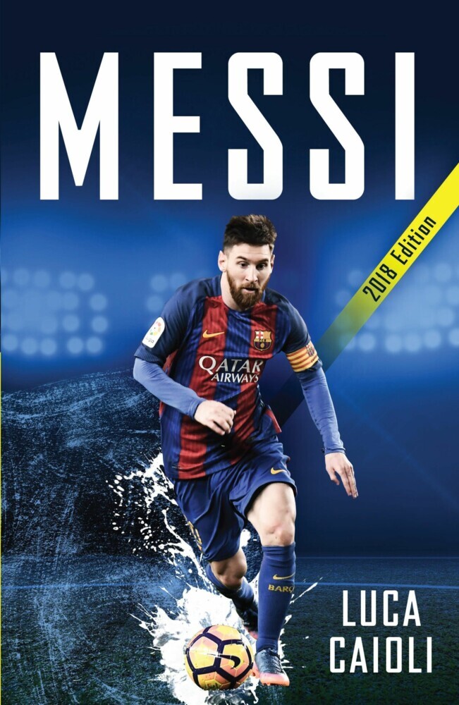 Messi - 2018 Updated Edition main product photo