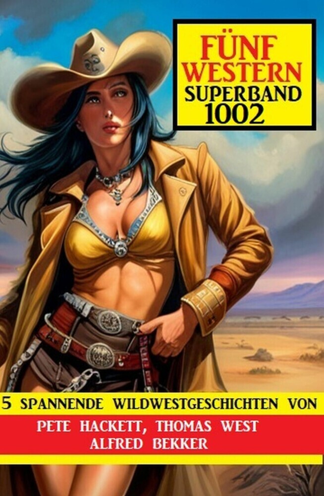 Fünf Western Superband 1002 main product photo