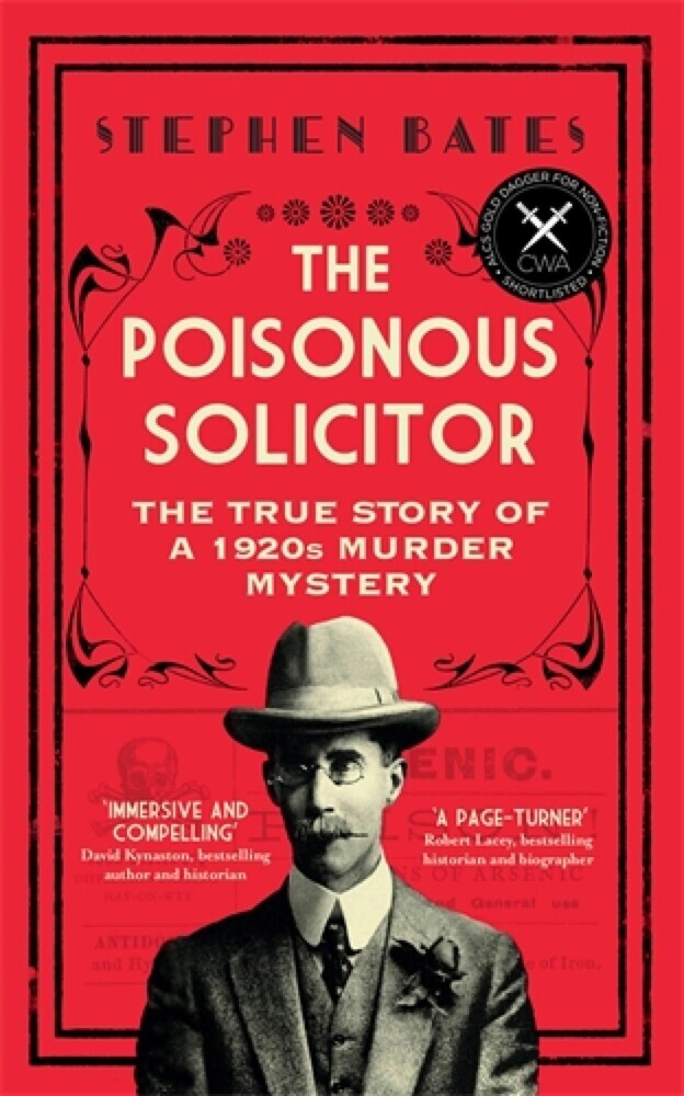 The Poisonous Solicitor main product photo