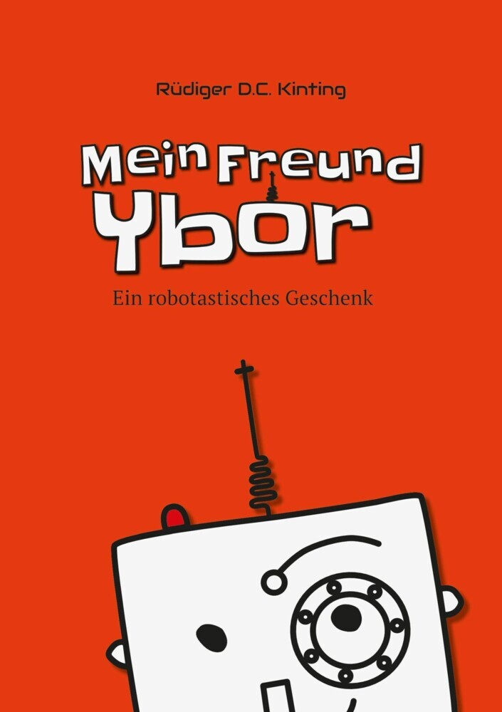 Mein Freund Ybor main product photo