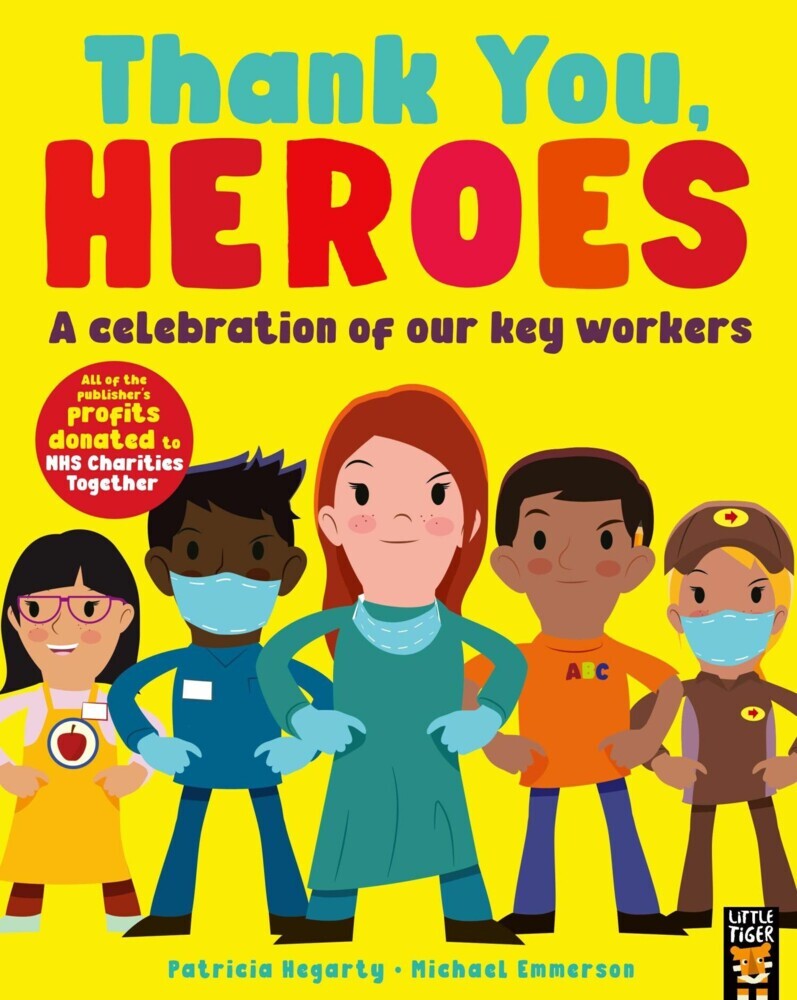Thank You, Heroes main product photo