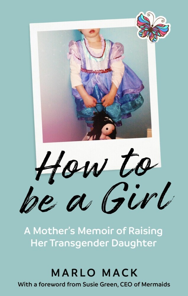 How to be a Girl main product photo