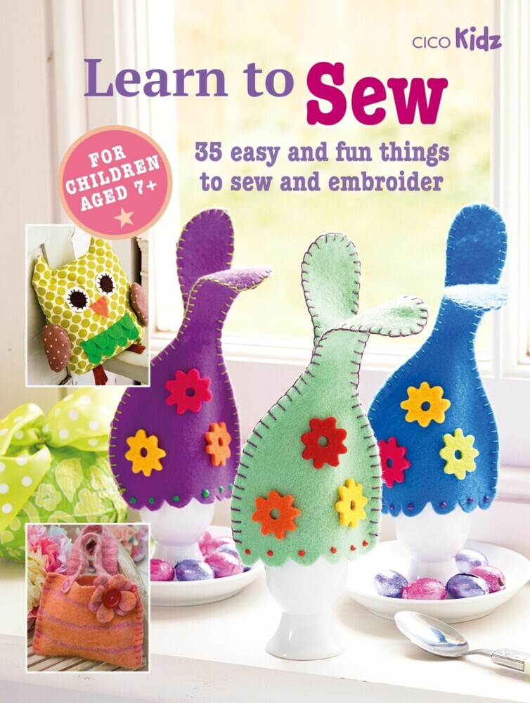 Learn to Sew main product photo