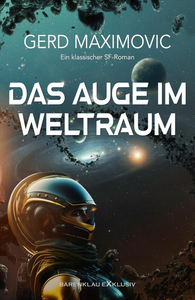 Das Auge im Weltraum: Ein klassischer Science-Fiction-Roman main product photo