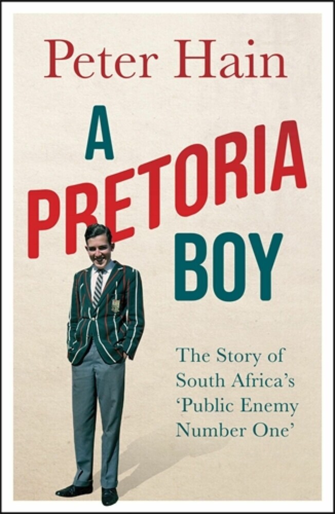 A Pretoria Boy main product photo