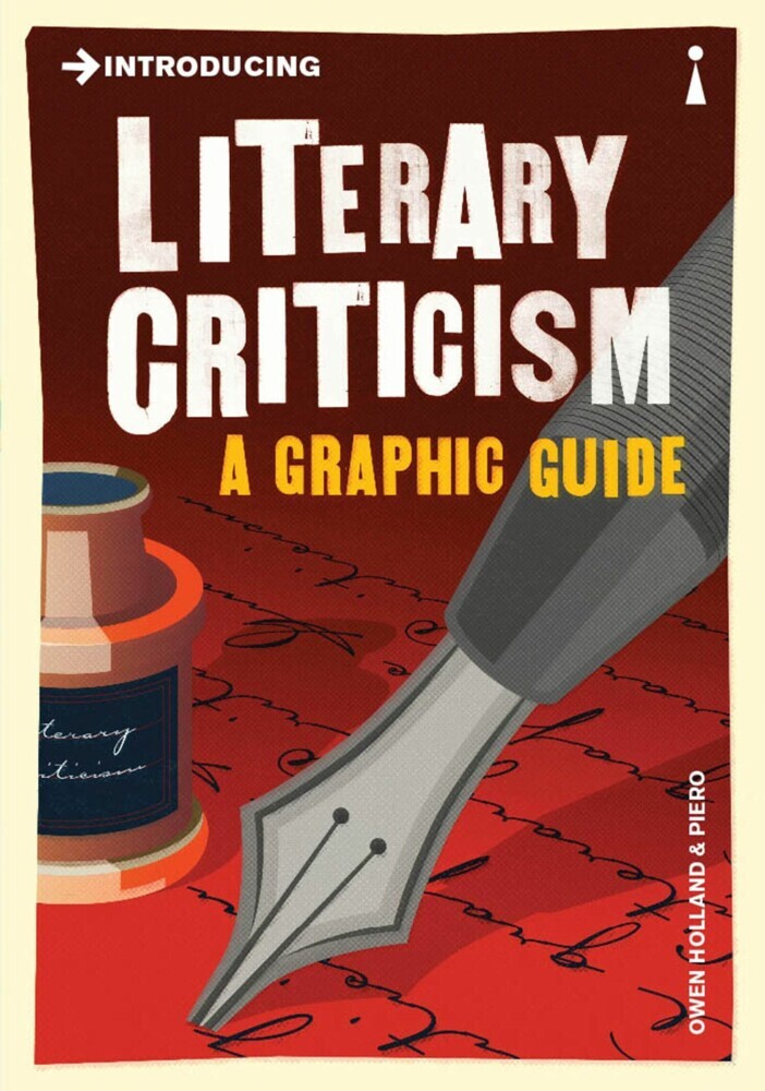 Introducing Literary Criticism main product photo