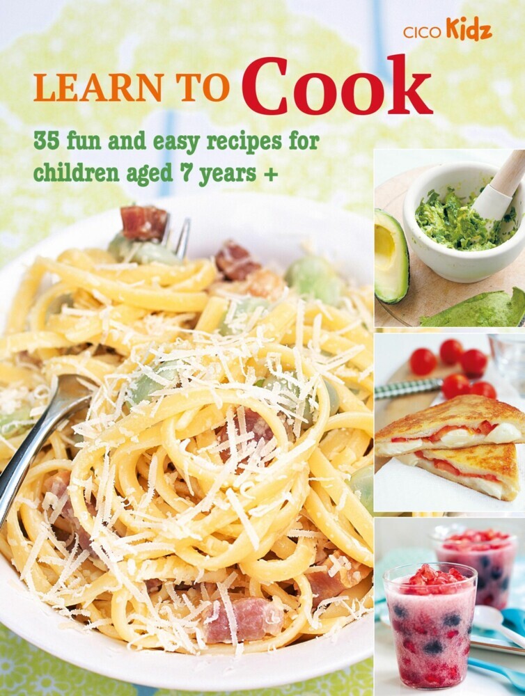 Learn to Cook main product photo