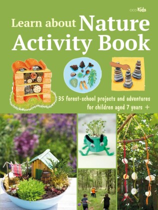 Learn about Nature Activity Book