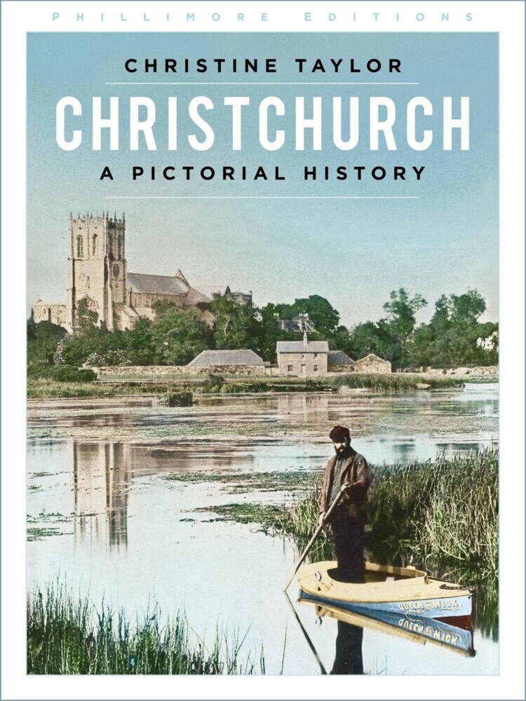 Christchurch: A Pictorial History main product photo