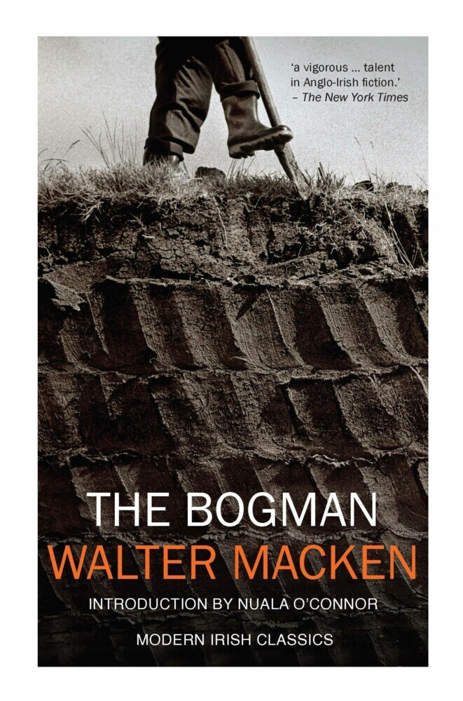The Bogman main product photo