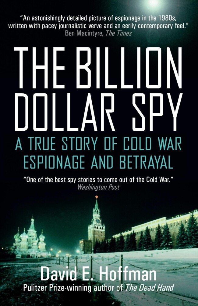 The Billion Dollar Spy main product photo