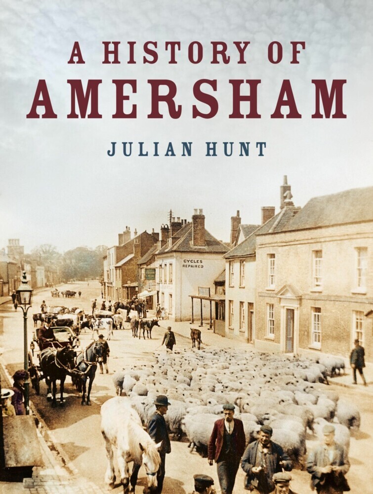 A History of Amersham main product photo