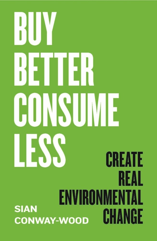 Buy Better, Consume Less main product photo