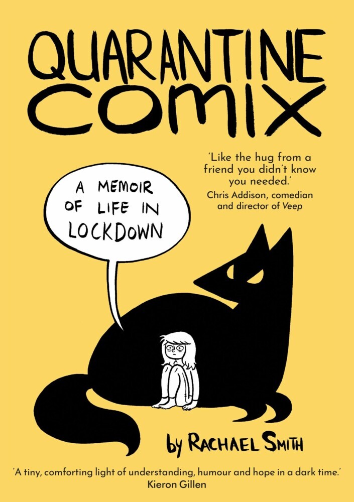 Quarantine Comix main product photo