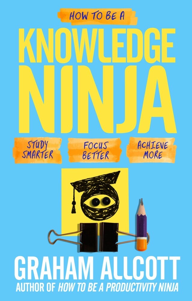 How to be a Knowledge Ninja main product photo