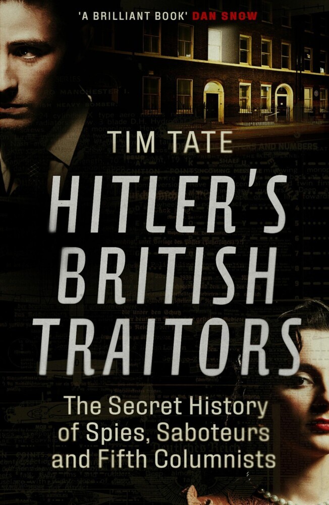 Hitler's British Traitors main product photo