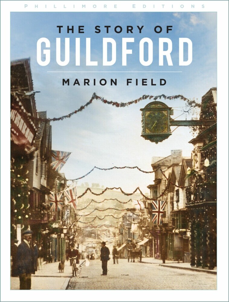 The Story of Guildford main product photo
