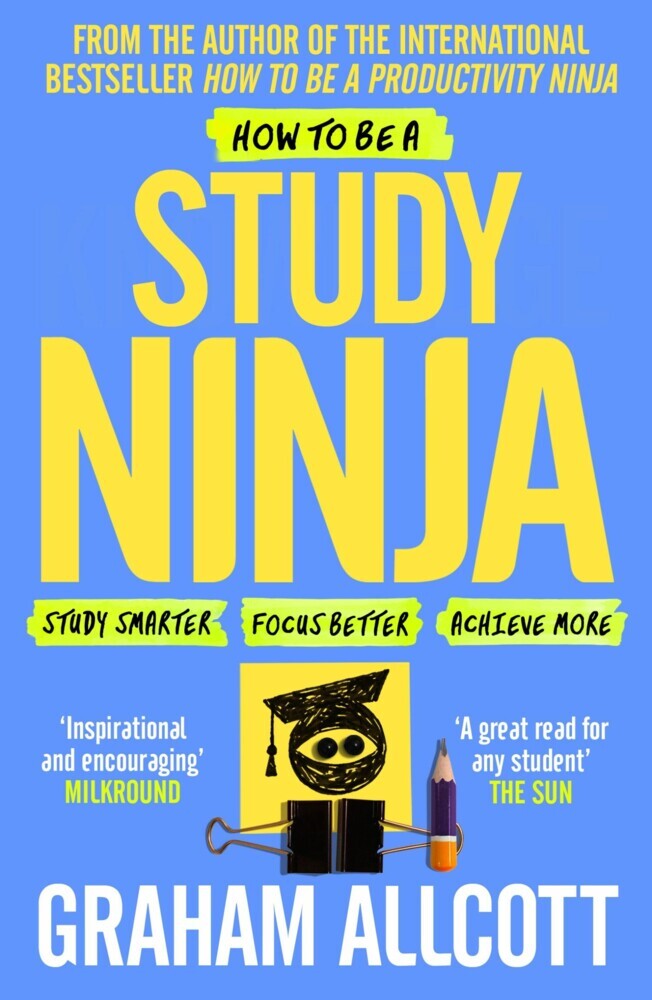 How to be a Study Ninja main product photo