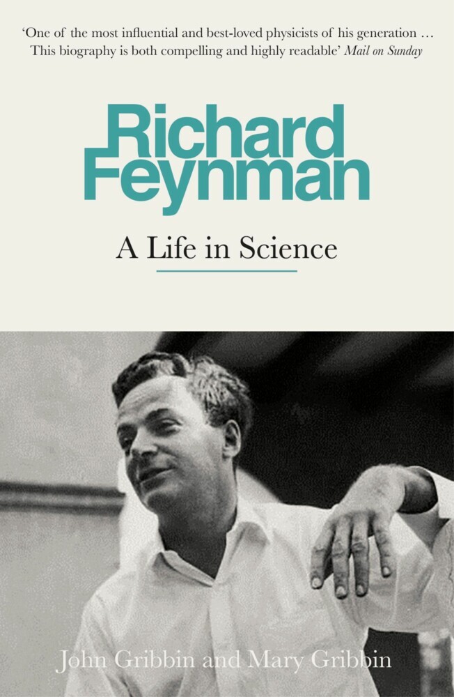Richard Feynman main product photo