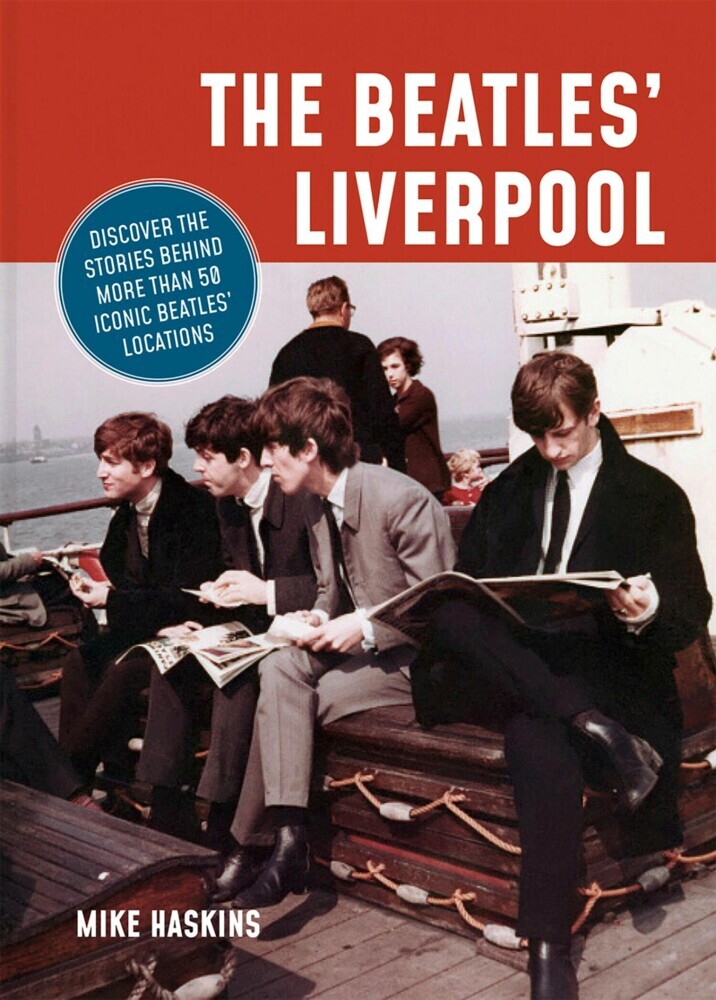 The Beatles' Liverpool main product photo