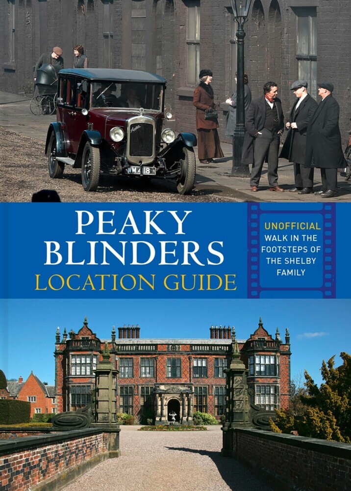 Peaky Blinders Location Guide main product photo