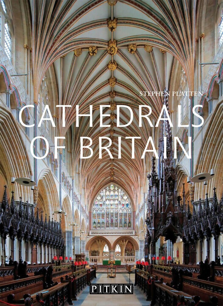 Cathedrals of Britain main product photo