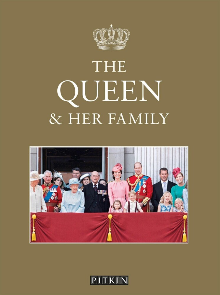 The Queen and Her Family main product photo