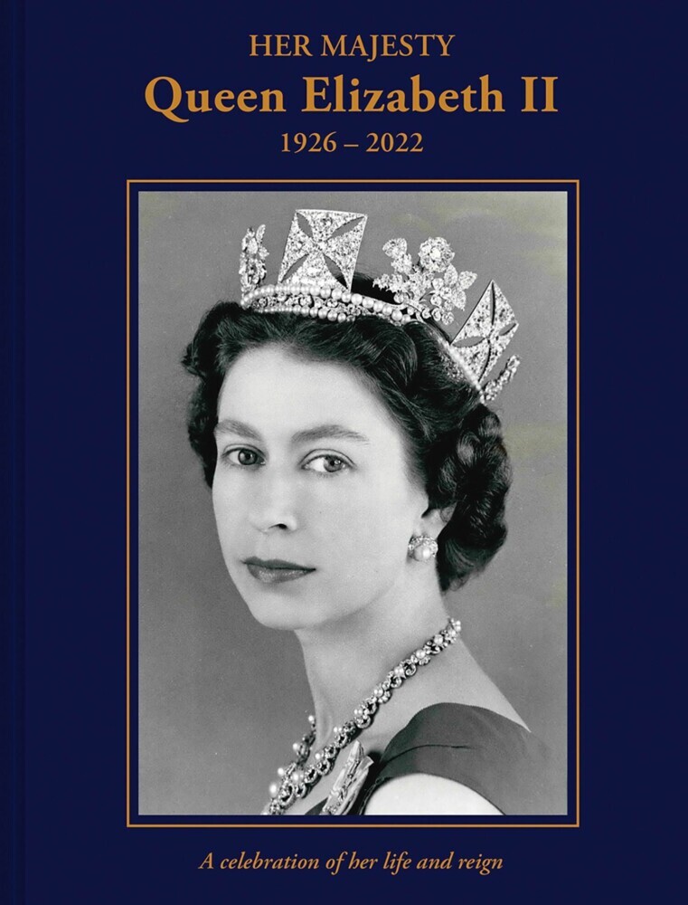 Her Majesty Queen Elizabeth II: 1926-2022 main product photo