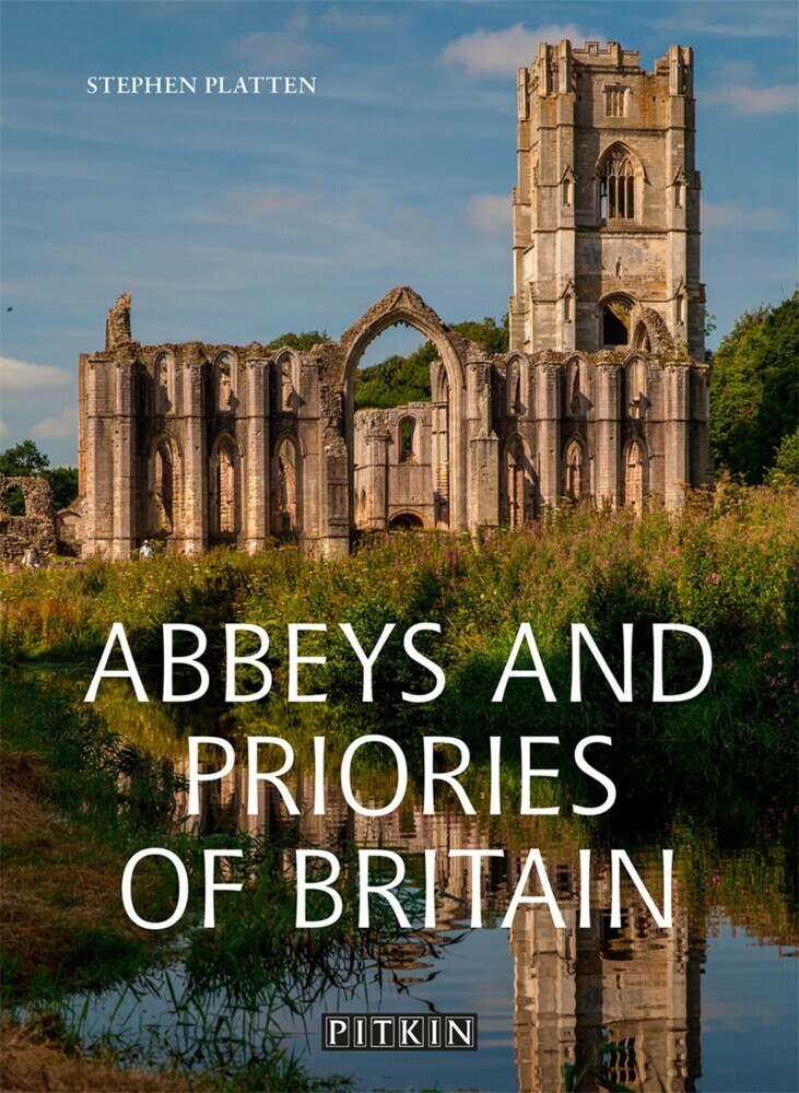 Abbeys and Priories of Britain main product photo