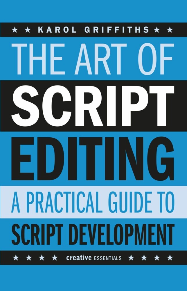 The Art of Script Editing main product photo