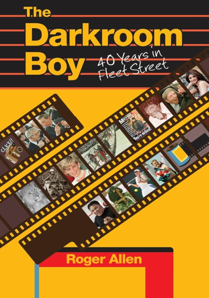 The Darkroom Boy main product photo