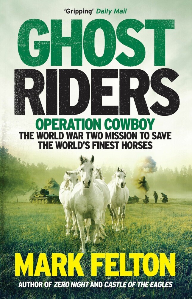 Ghost Riders main product photo