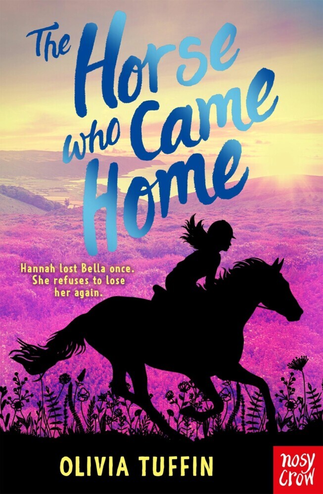 The Horse Who Came Home main product photo