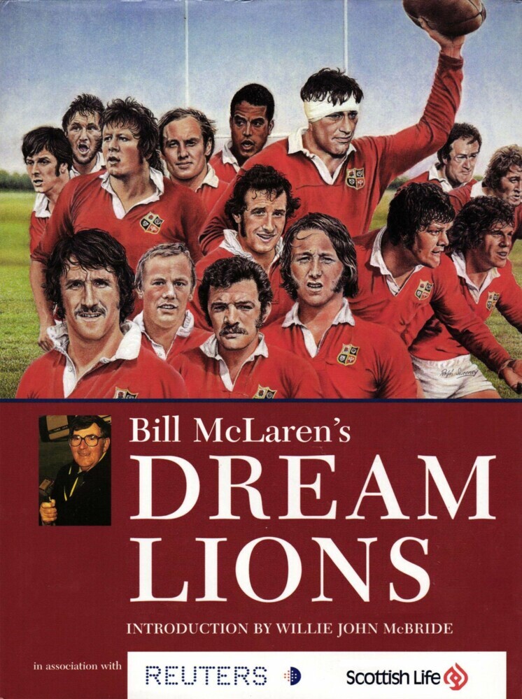 Bill McLaren's Dream Lions main product photo