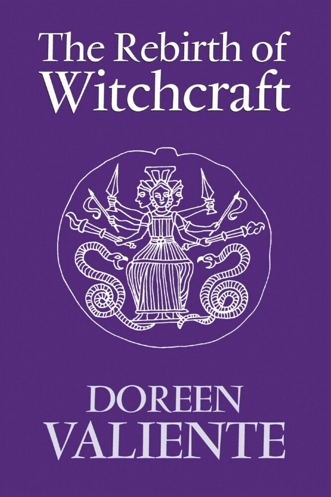 The Rebirth of Witchcraft main product photo