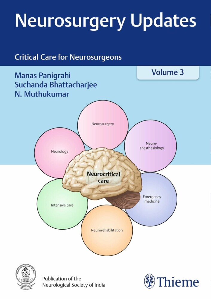 Neurosurgery Updates, Vol. 3 main product photo