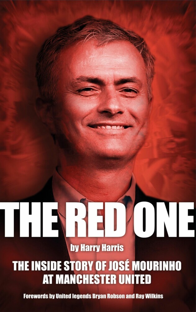Jose Mourinho - The Red One main product photo