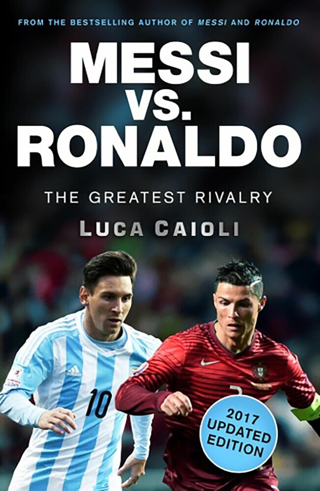 Messi vs. Ronaldo - 2017 Updated Edition main product photo