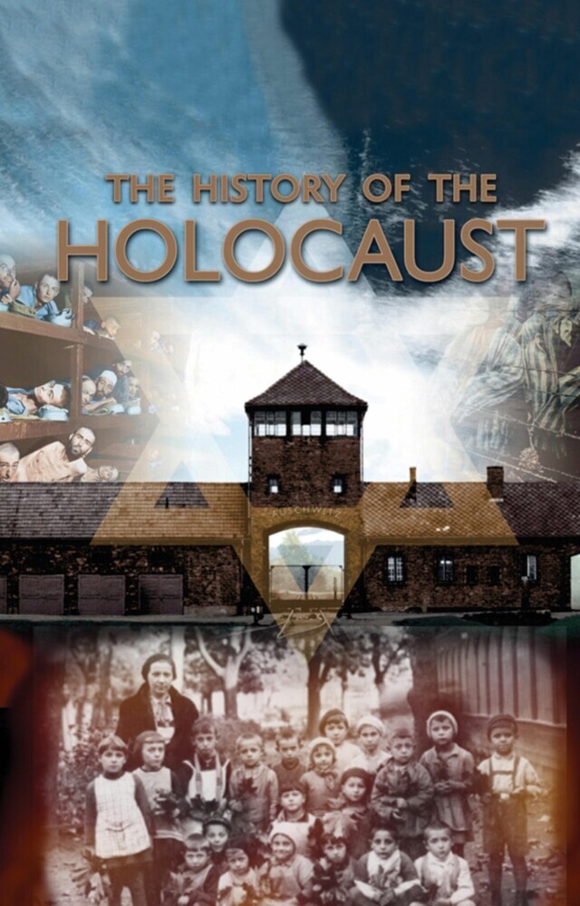 The History of the Holocaust main product photo
