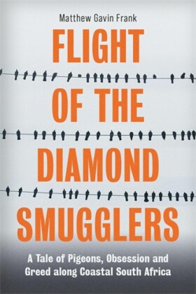 Flight of the Diamond Smugglers