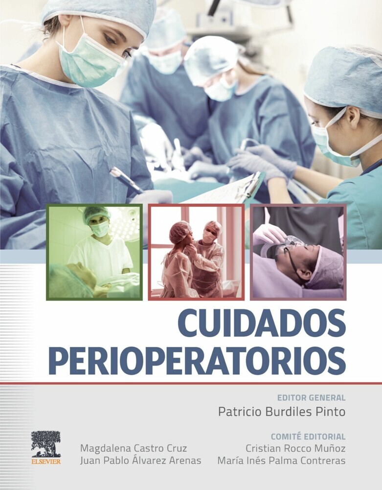 Cuidados perioperatorios main product photo
