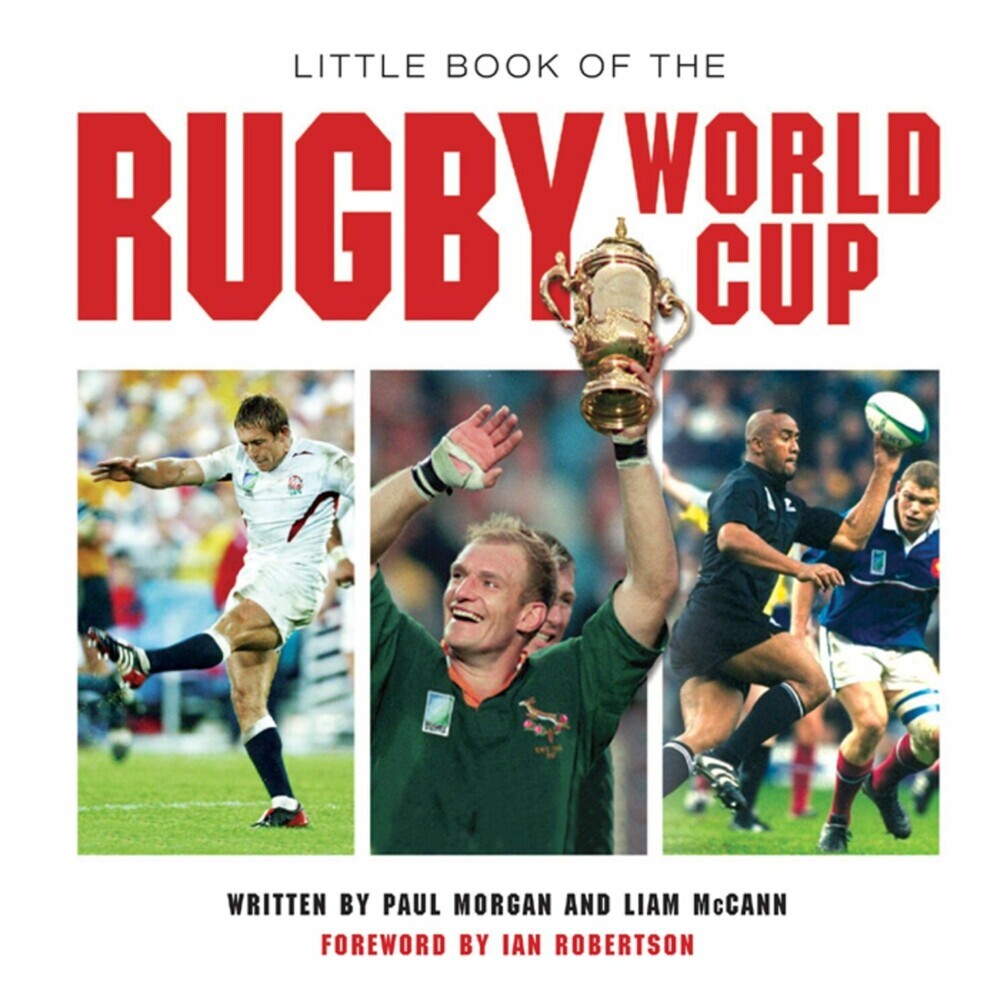 Little Book of the Rugby World Cup main product photo