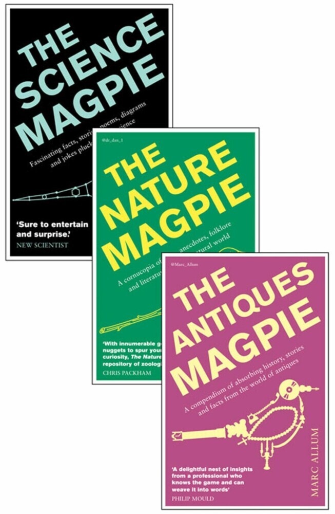 A Charm of Magpies main product photo