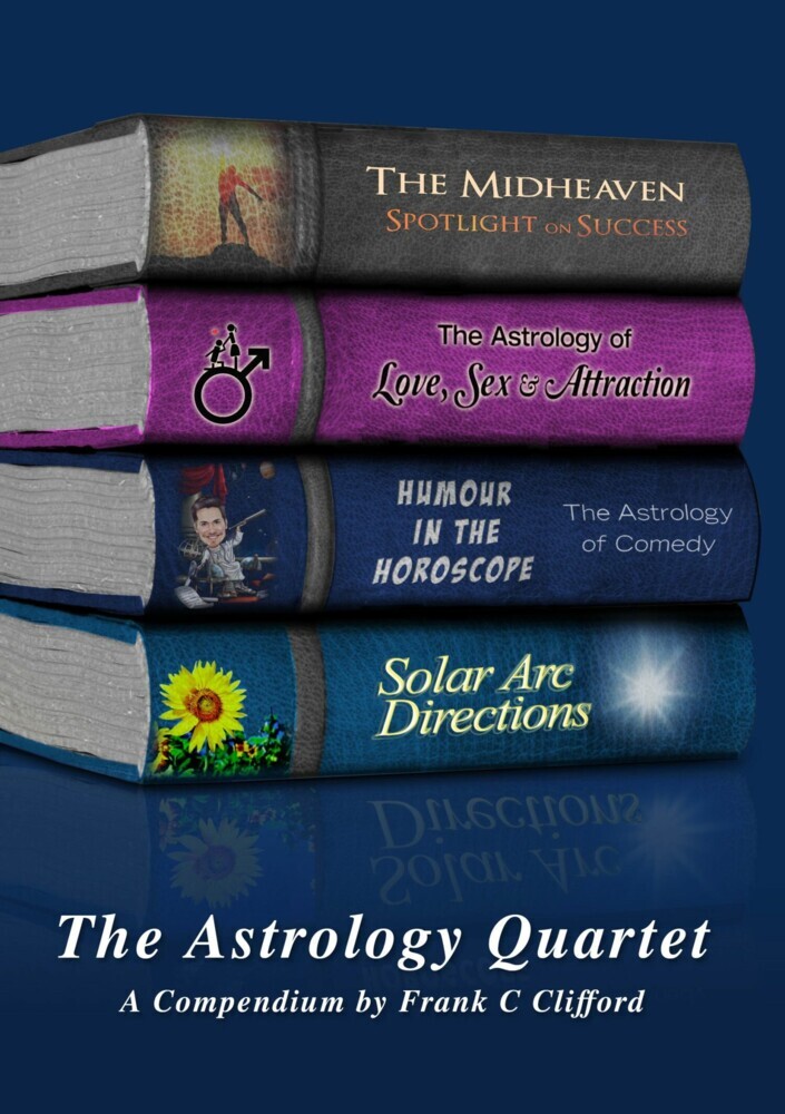The Astrology Quartet main product photo