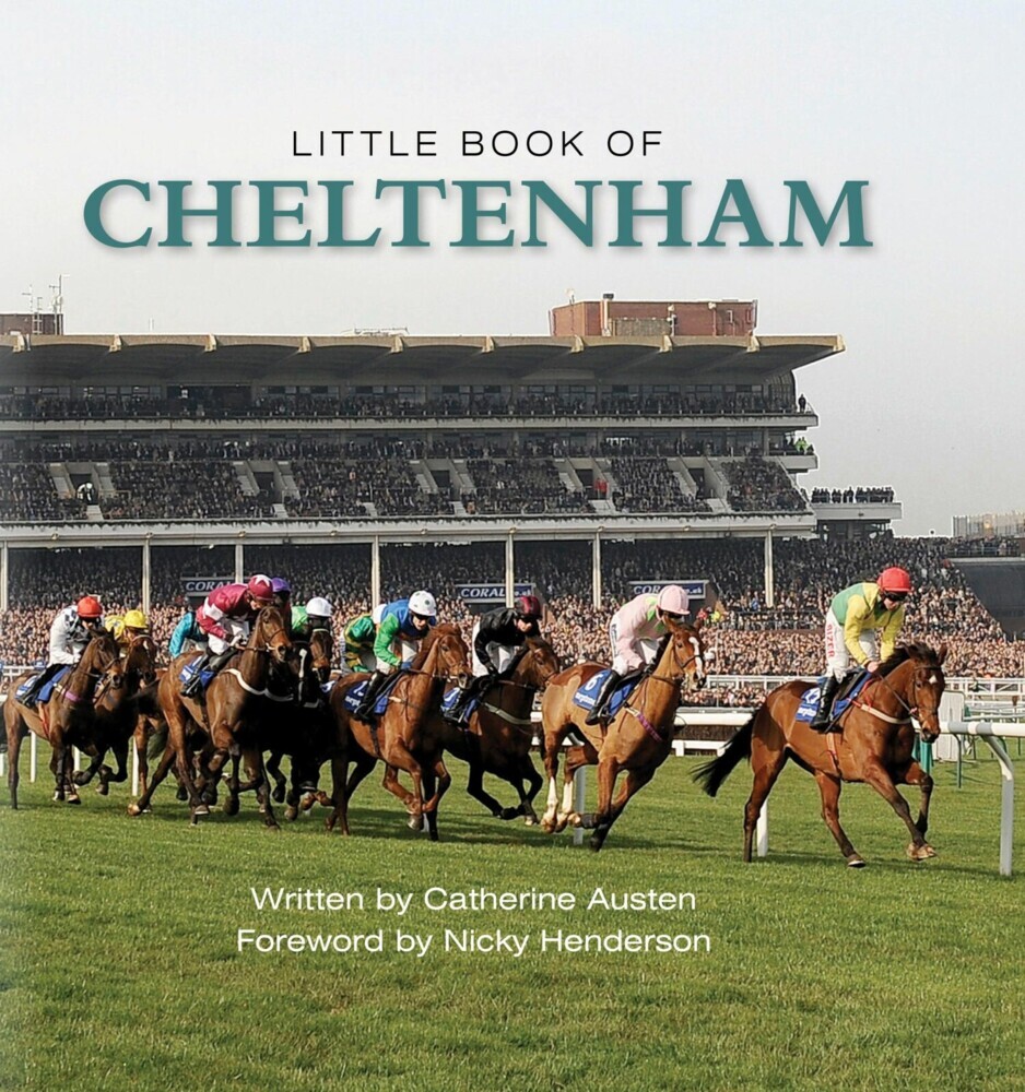 The Little Book of Cheltenham main product photo