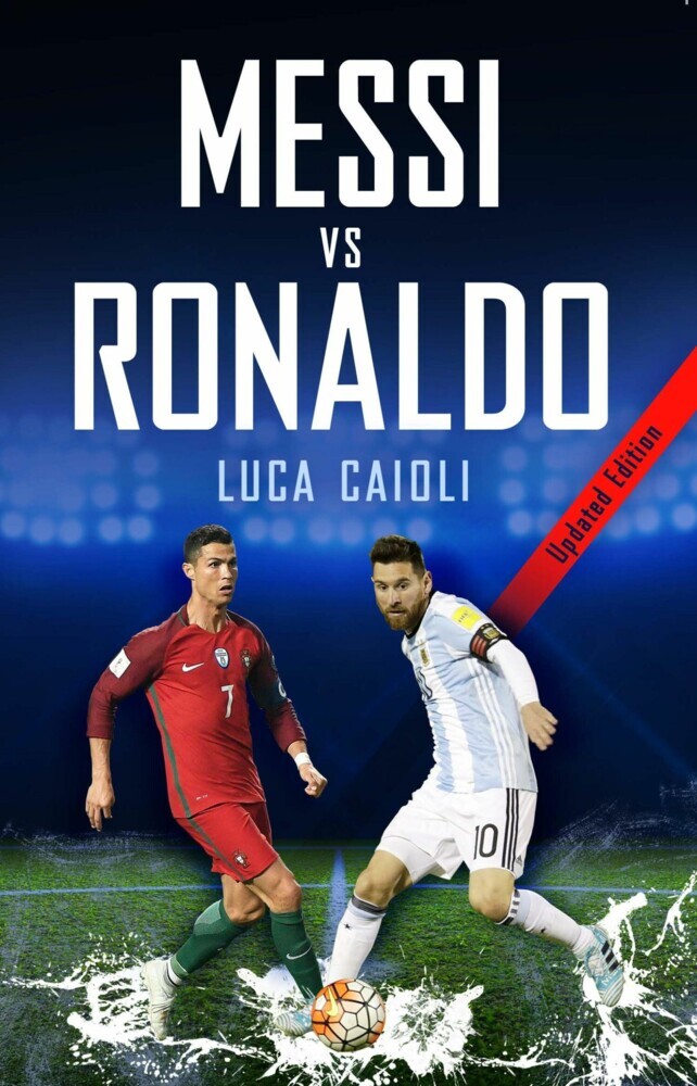 Messi vs Ronaldo 2018 main product photo