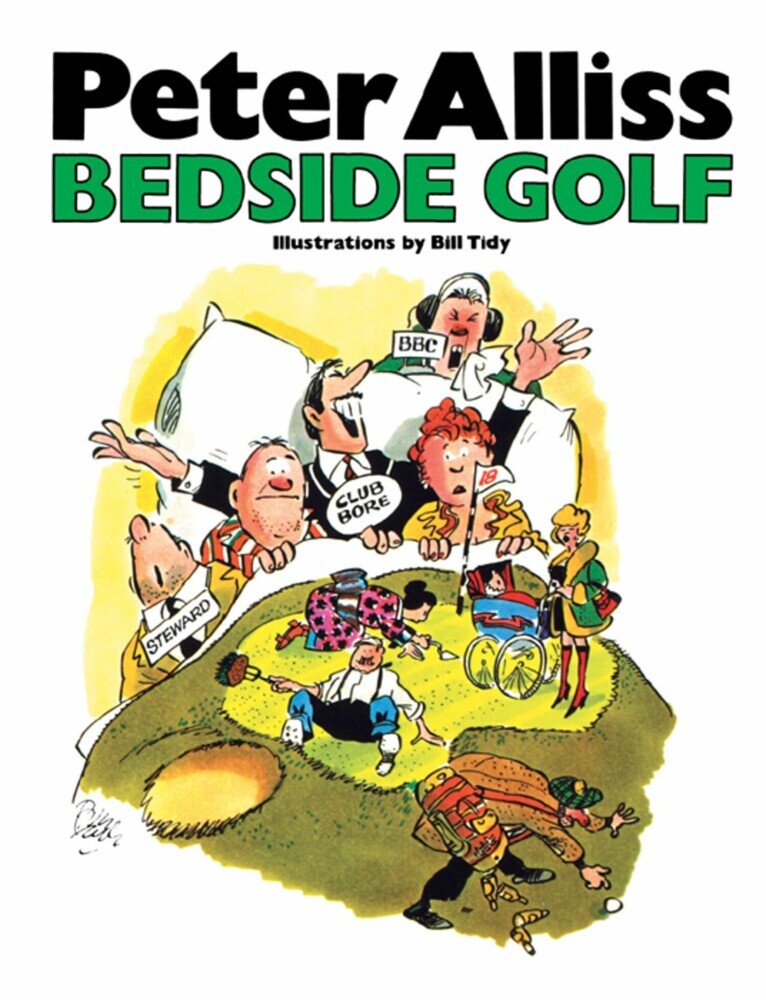 Bedside Golf main product photo