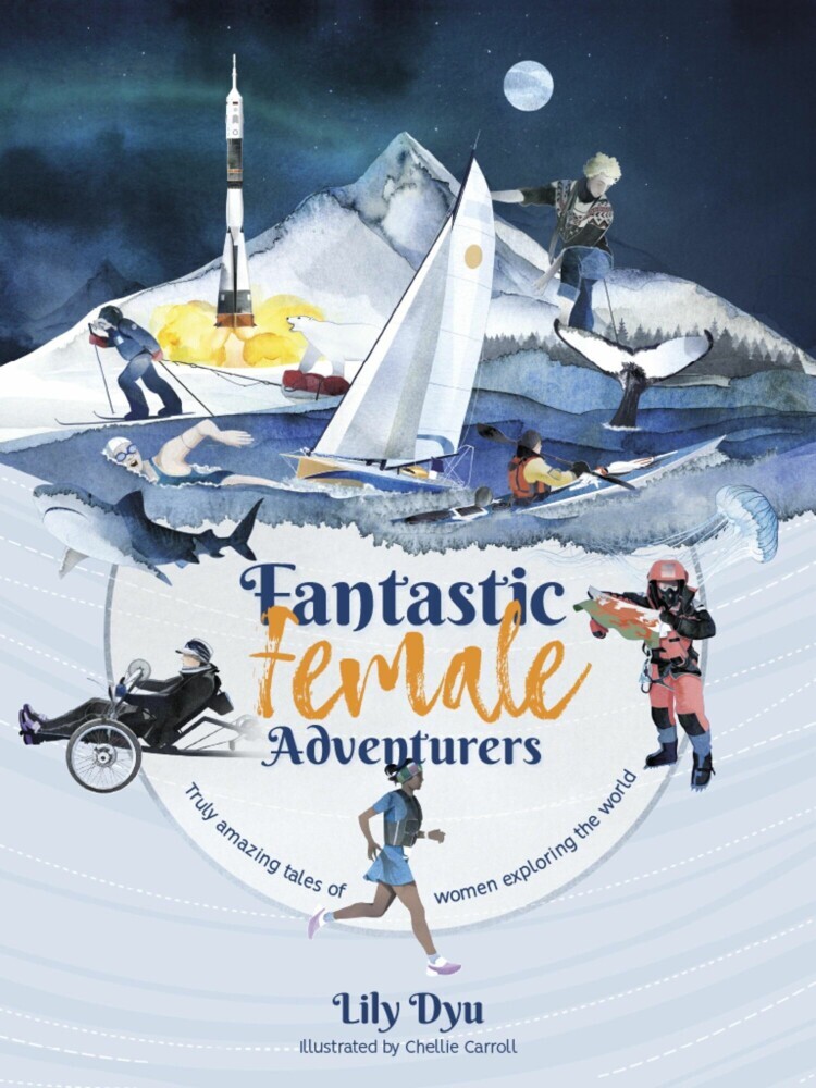 Fantastic Female Adventurers main product photo